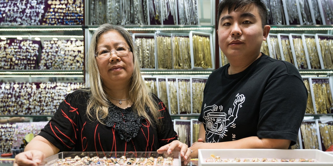 Popular Jewelry Inc. Is AAP Rocky's Favorite Jewelry Store Hypebeast