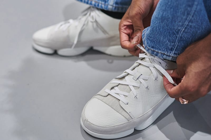 Clarks Originals Trigenic Evo London Launch Party Hypebeast