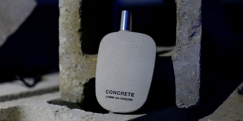 Comme des 2025 garcons concrete review