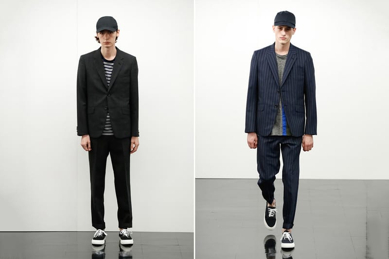 Comme des Garcons Homme Plus F/W 2011 felted wool sweater