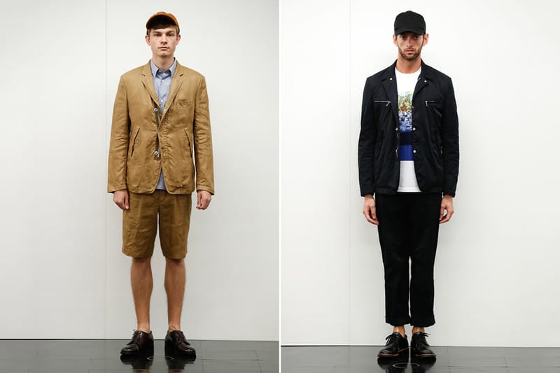 COMME des GARÇONS HOMME 2018 Spring/Summer | Hypebeast