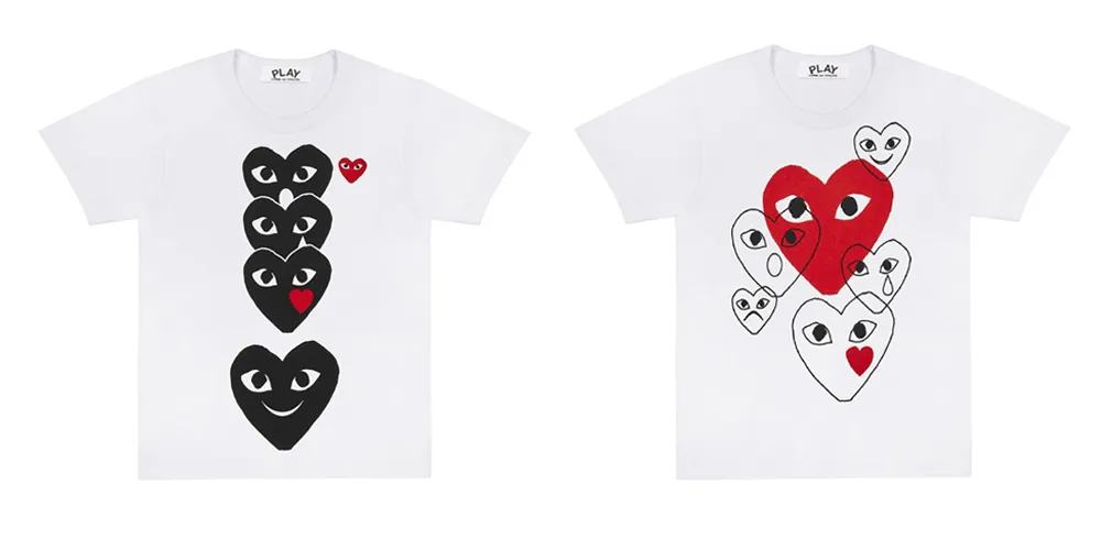 Converse with heart outlet emoji