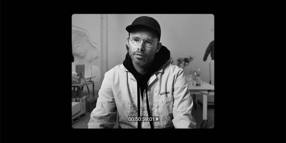 Дэниел Аршам представил первый трейлер своего короткометражного фильма adidas Originals «Песочные часы»