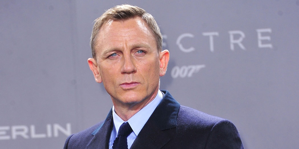 Daniel Craig Returns For Upcoming James Bond Film 