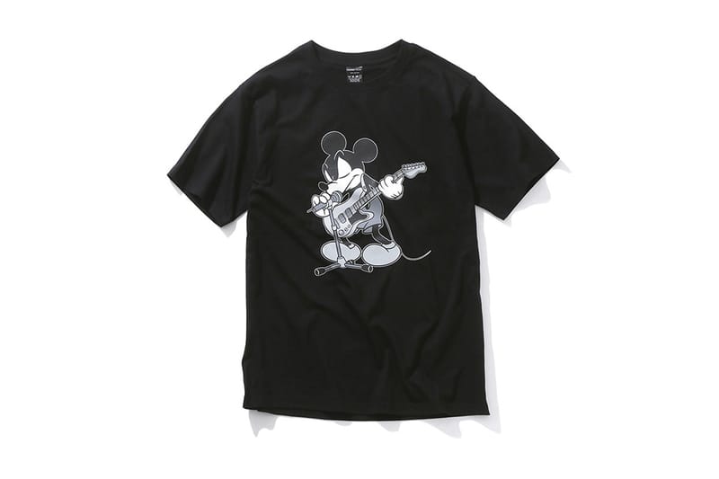 Disney x number (n)ine Mickey Mouse T-Shirts | Hypebeast