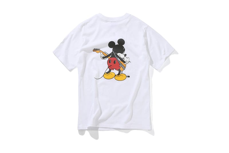 9th mickey hot sale mouse vans