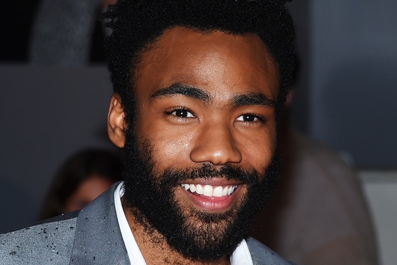 A First Look at Donald Glover as Young Lando | Hypebeast