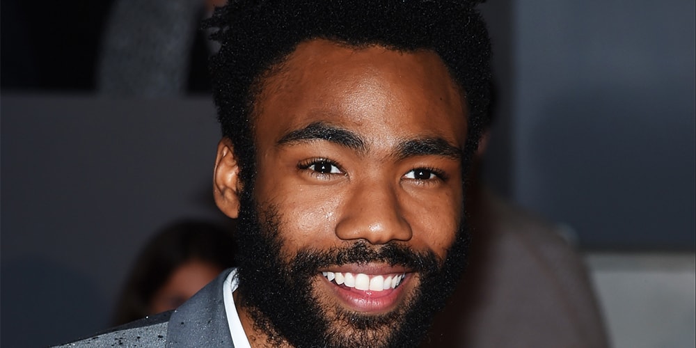 A First Look at Donald Glover as Young Lando | Hypebeast