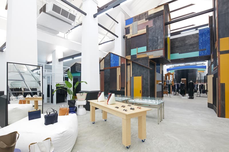 Inside Dover Street Market Singapore Store HYPEBEAST