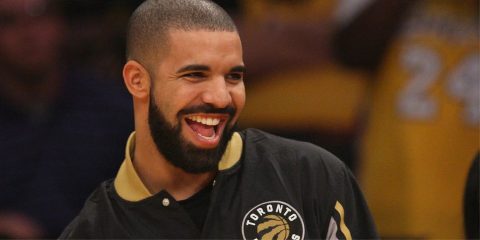 Drake Welcomes Conor McGregor to Toronto | HYPEBEAST