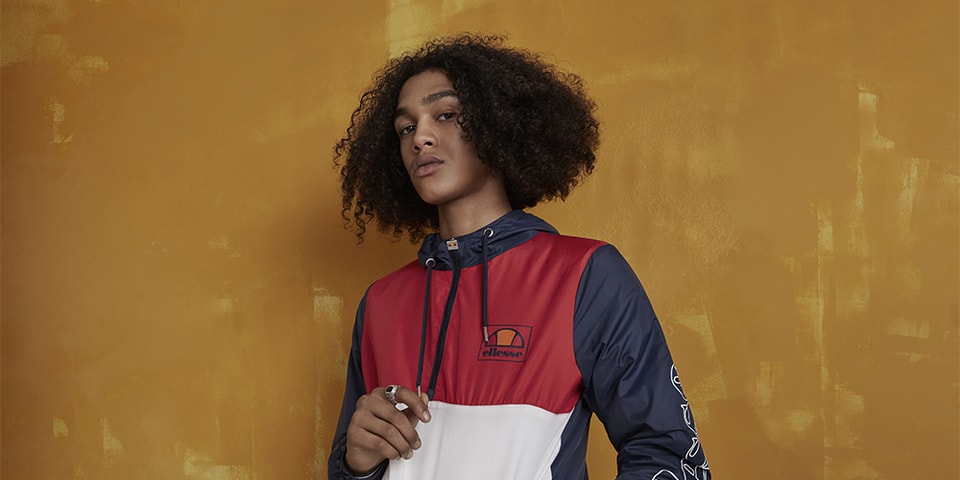 Ellesse 2017 Fall/Winter Heritage Collection | Hypebeast