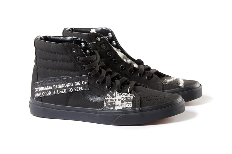 Vans sk8 shop hi enfant paris