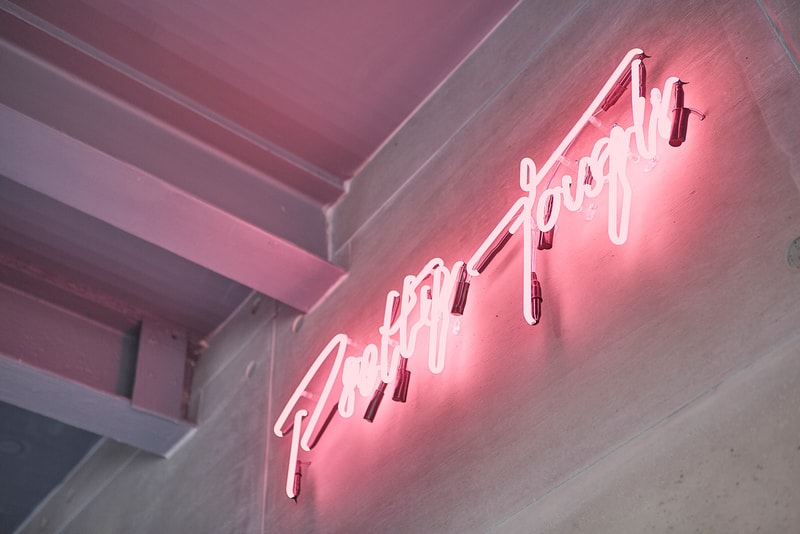 Inside GSHOCK London Flagship Store on Carnaby Hypebeast