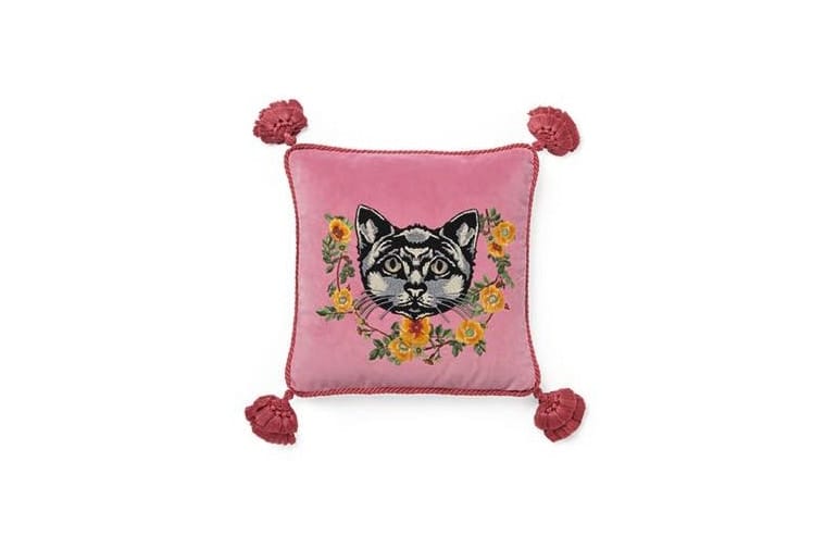 Gucci Home Décor Collection and Furniture | Hypebeast