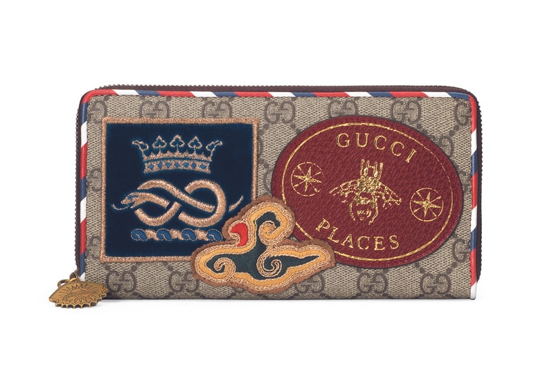 Gucci Launches New 'Gucci Places' | Hypebeast
