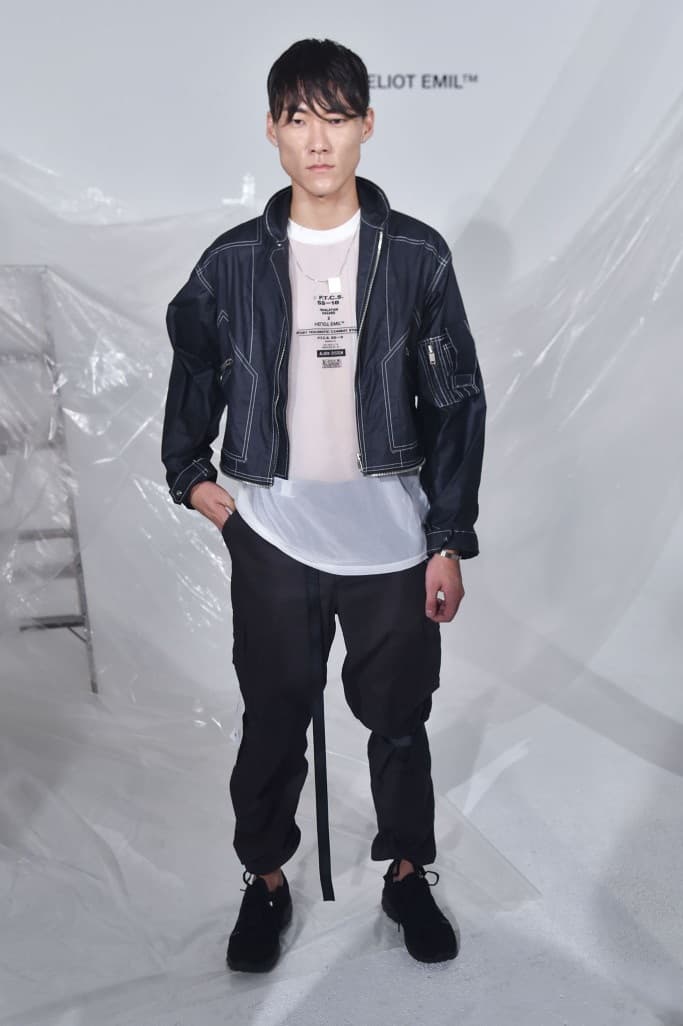 Heliot Emil 2018 Spring/Summer Collection | Hypebeast