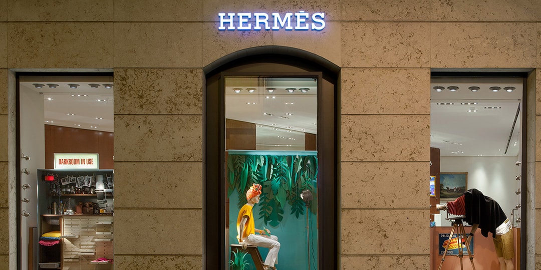 Hermès Sales Increase by 8.3 Percent in Q2 Hypebeast