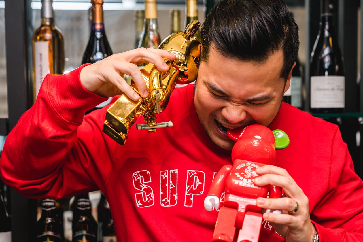 Chef Jimmy Ly of Madame Vo Cooks and Collects | Hypebeast