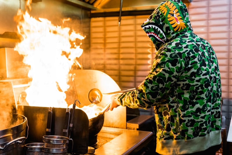 Chef Jimmy Ly of Madame Vo Cooks and Collects | Hypebeast