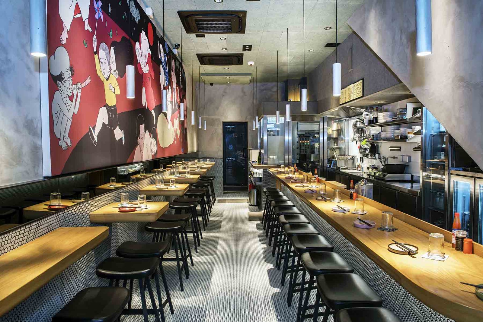 Hong Kong's Best Restaurants, Bars & Cafes HYPEBEAST