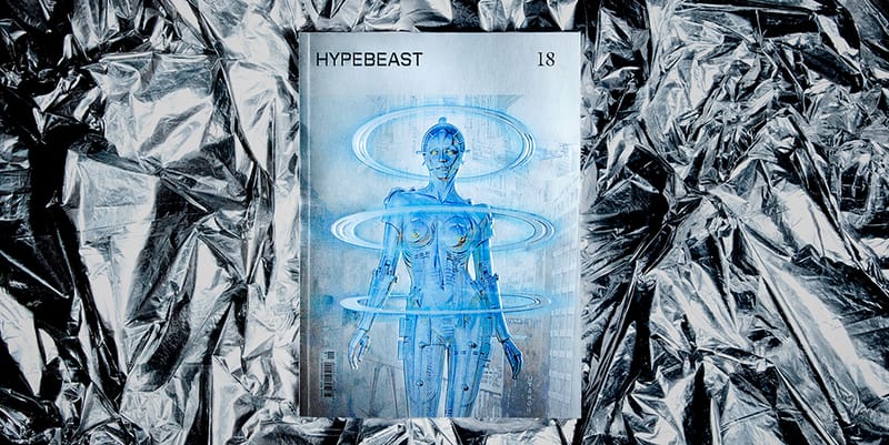 HYPEBEAST Magazine Issue 18: The Sensory Issue by Hypebeast