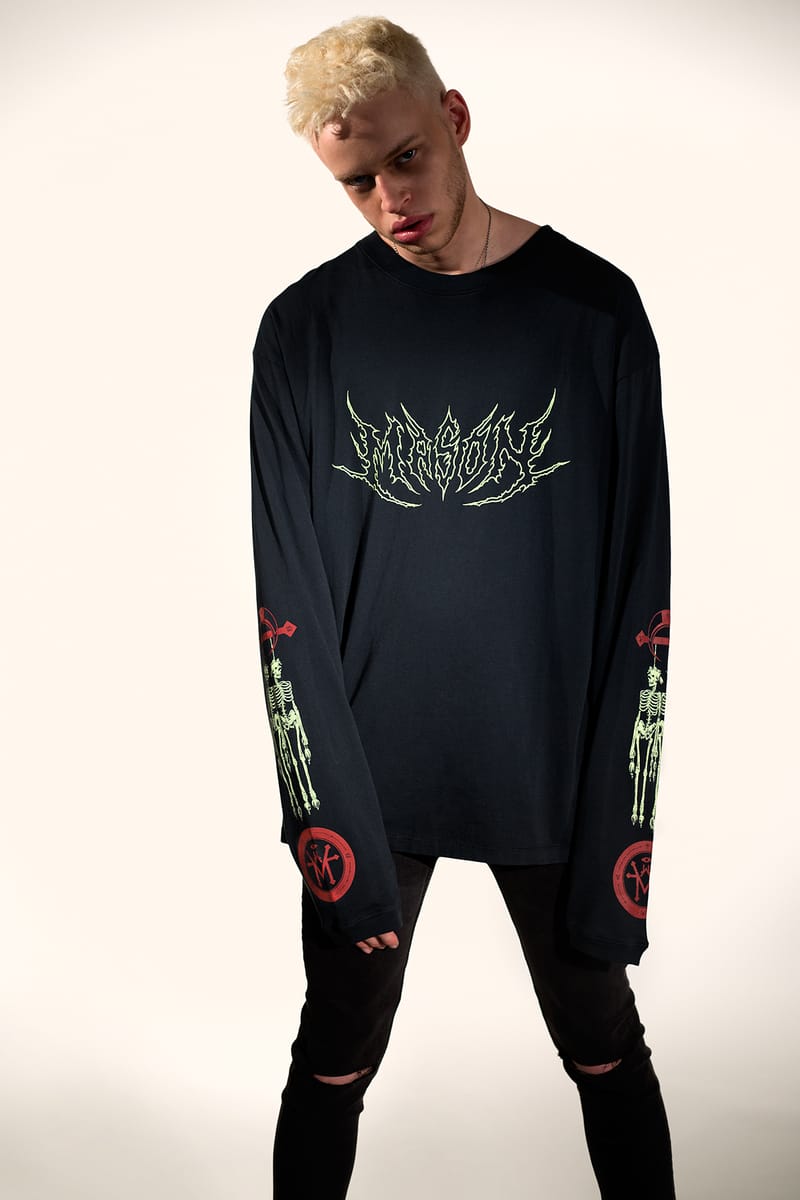 Joe Perez's MASON Collection 1: Resurrection | Hypebeast Joe Perez's MASON Collection 1: Resurrection | Hypebeast