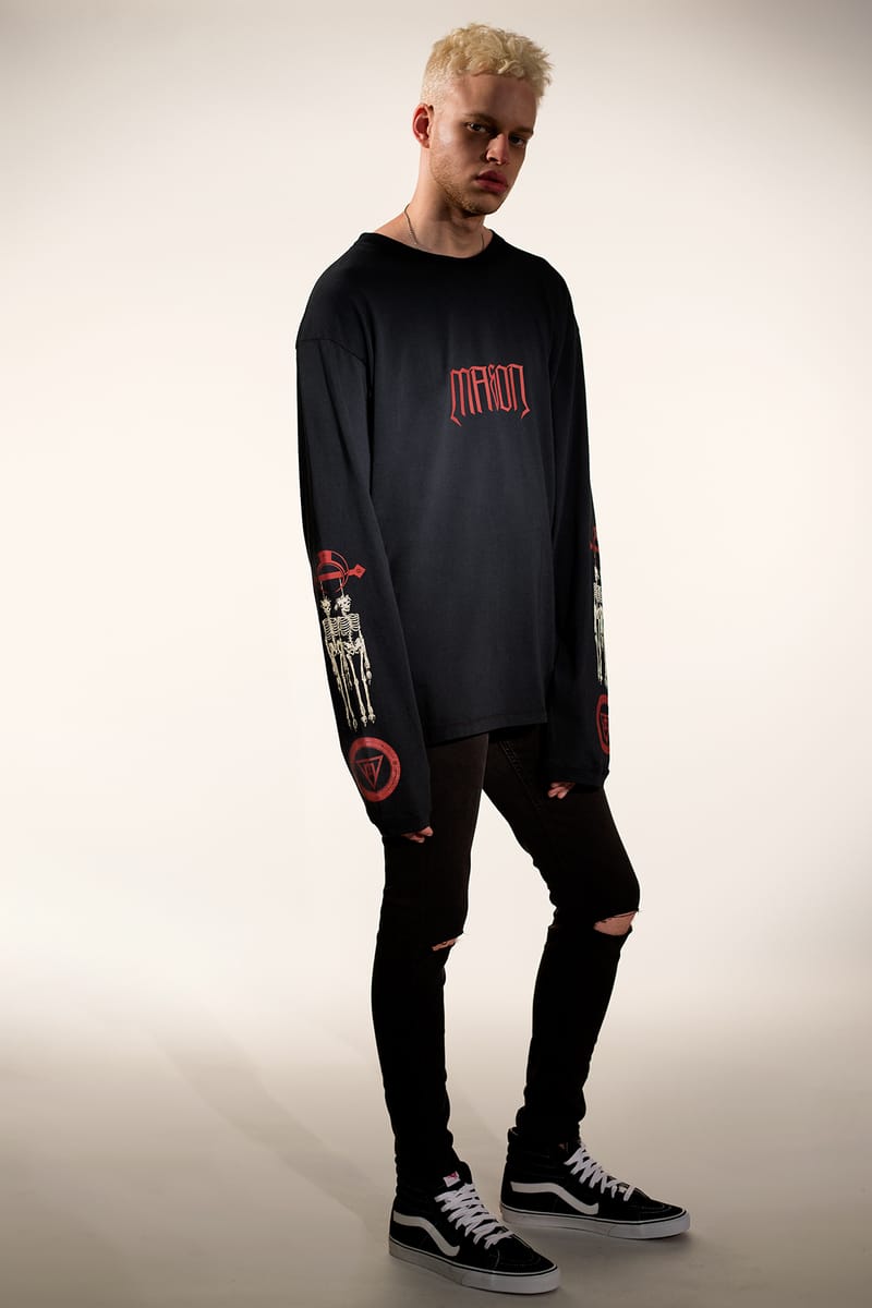 Joe Perez's MASON Collection 1: Resurrection | Hypebeast Joe Perez's MASON Collection 1: Resurrection | Hypebeast
