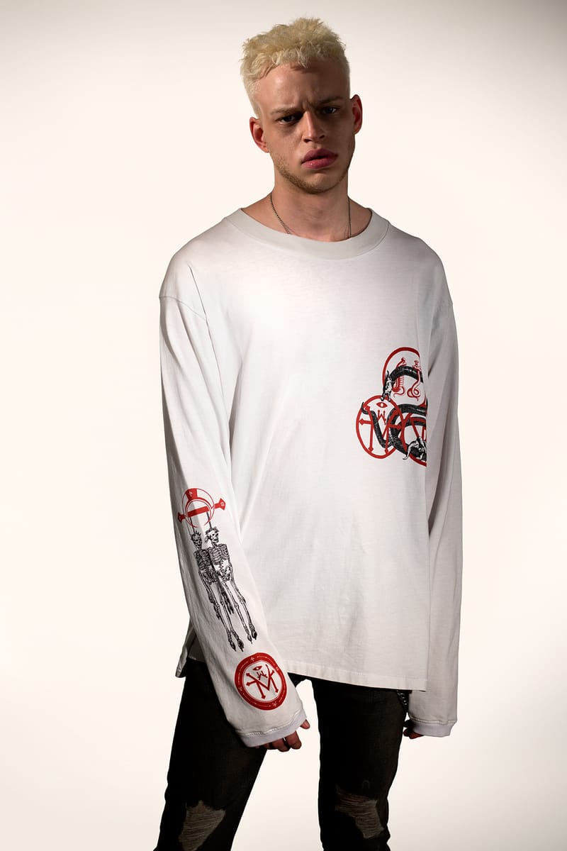 Joe Perez's MASON Collection 1: Resurrection | Hypebeast Joe Perez's MASON Collection 1: Resurrection | Hypebeast