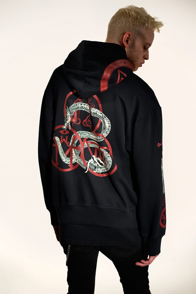 Joe Perez's MASON Collection 1: Resurrection | Hypebeast Joe Perez's MASON Collection 1: Resurrection | Hypebeast