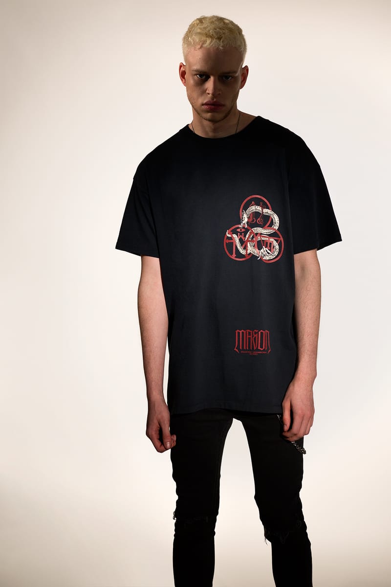 Joe Perez's MASON Collection 1: Resurrection | Hypebeast Joe Perez's MASON Collection 1: Resurrection | Hypebeast
