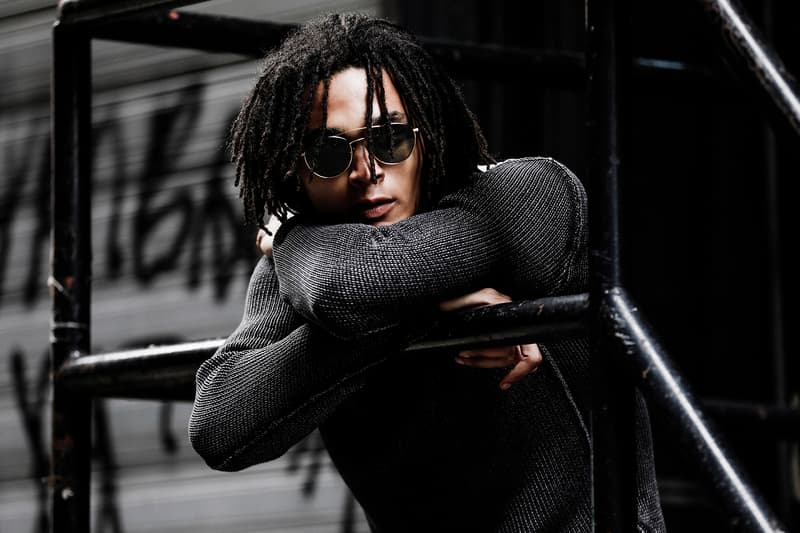 John Varvatos Eyewear 2017 Fall Lookbook | Hypebeast