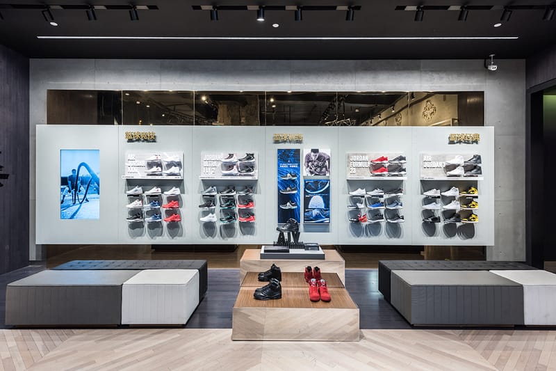 Jordan brand outlet shop