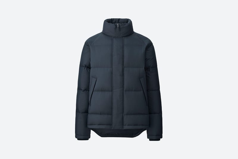 Jw anderson clearance uniqlo puffer jacket