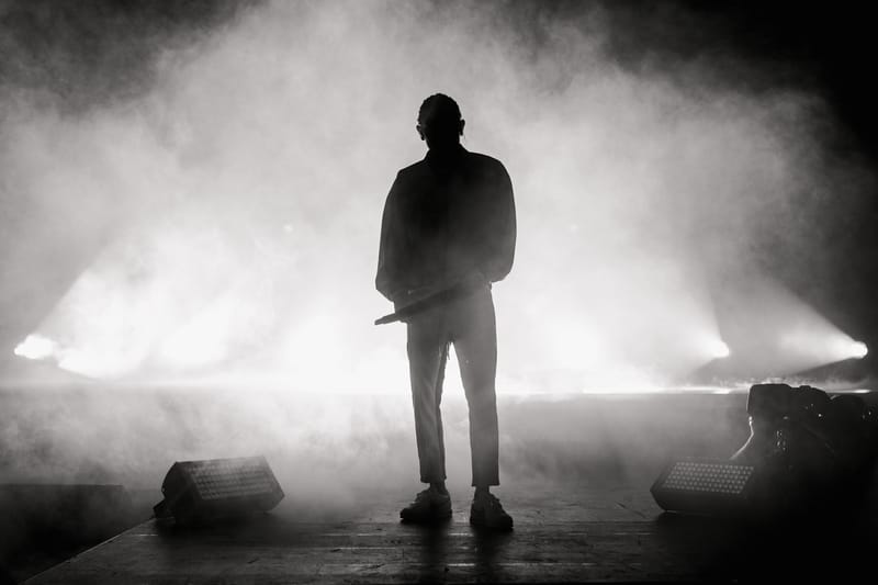 Kendrick Lamar DAMN. Tour With Travis Scott | Hypebeast