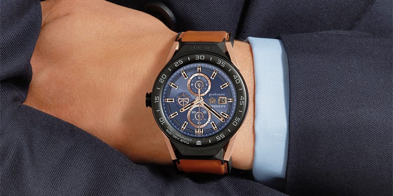 Mr porter best sale tag heuer