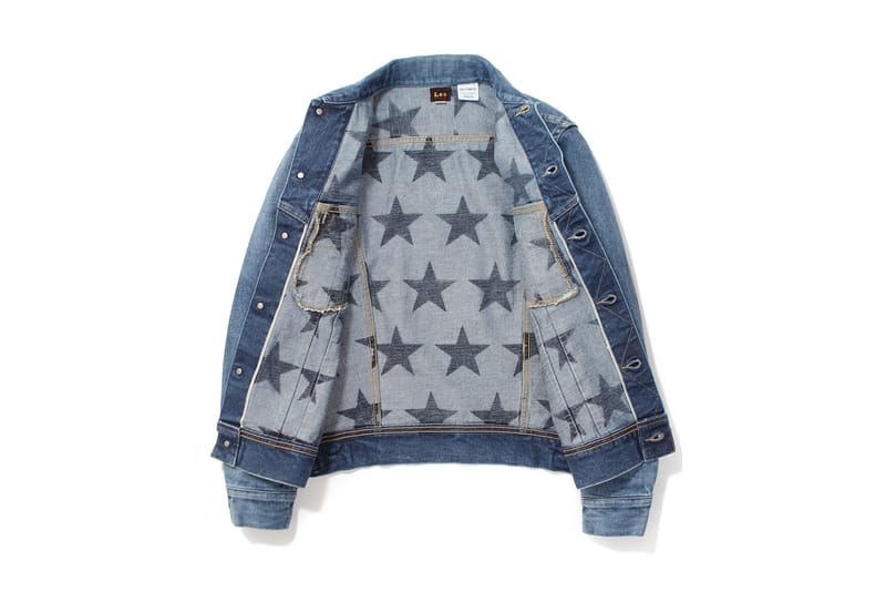 WACKO MARIA x Lee Denim Shirts & Jackets | Hypebeast