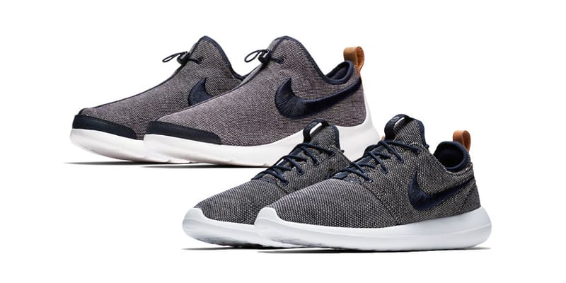 Loopwheeler x NikeLab Roshe Two & Aptare | Hypebeast