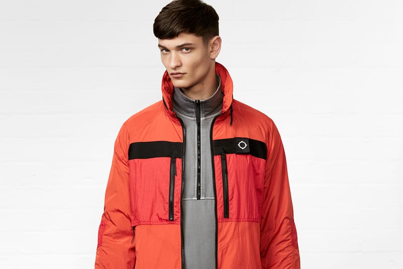 Ma strum hot sale red jacket