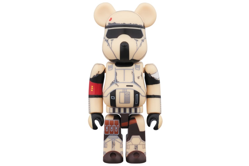 Medicom Toy Releases More Star Wars Be@rbricks 