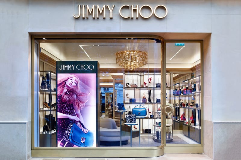 Mk bought hot sale jimmy choo