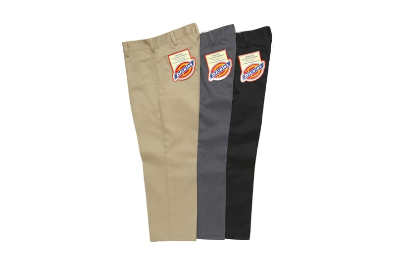 MISTERGENTLEMAN x Dickies 2017 Fall Collection | Hypebeast