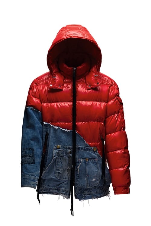 Greg lauren discount x moncler