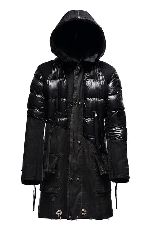 Greg Lauren x Moncler "COLLIDE" Collection | Hypebeast