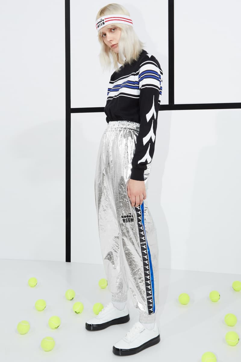 diadora msgm