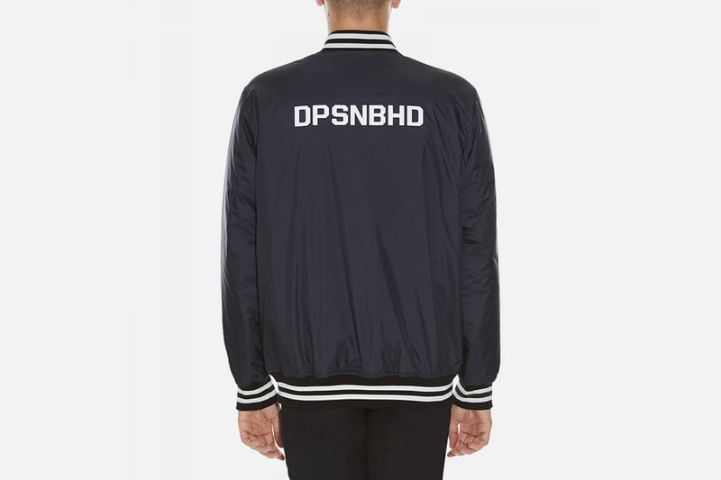 NEIGHBORHOOD x Duppies Collaborative Jacket | Hypebeast