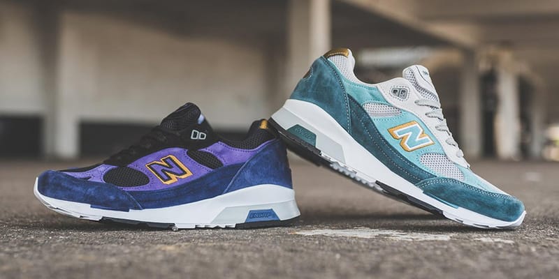 New balance 2025 991.5 purple