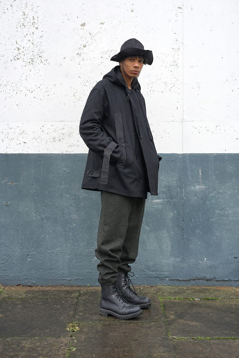 Nicholas Daley 2017 Fall/Winter Lookbook | Hypebeast