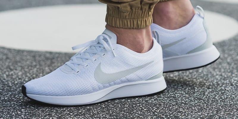 Nike dualtone sale racer mens white