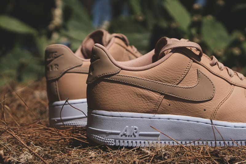 Nike air force sales 1 07 tan