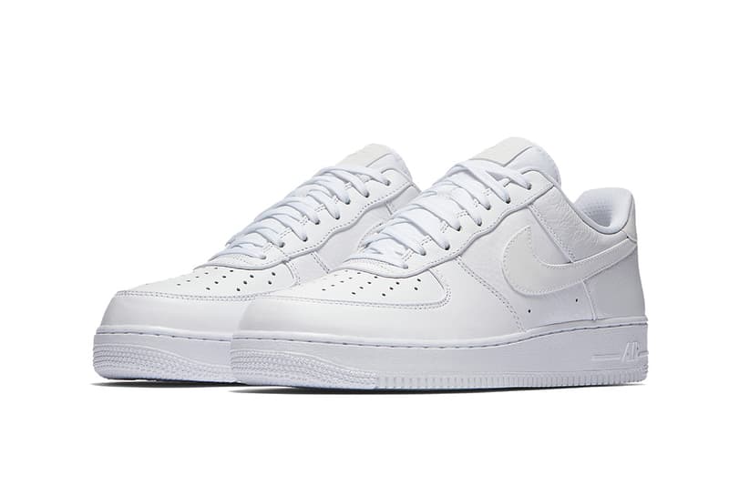 reflective air force 1 white